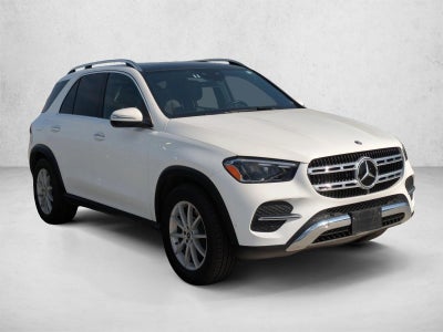 2024 Mercedes-Benz GLE GLE 350 4MATIC® SUV
