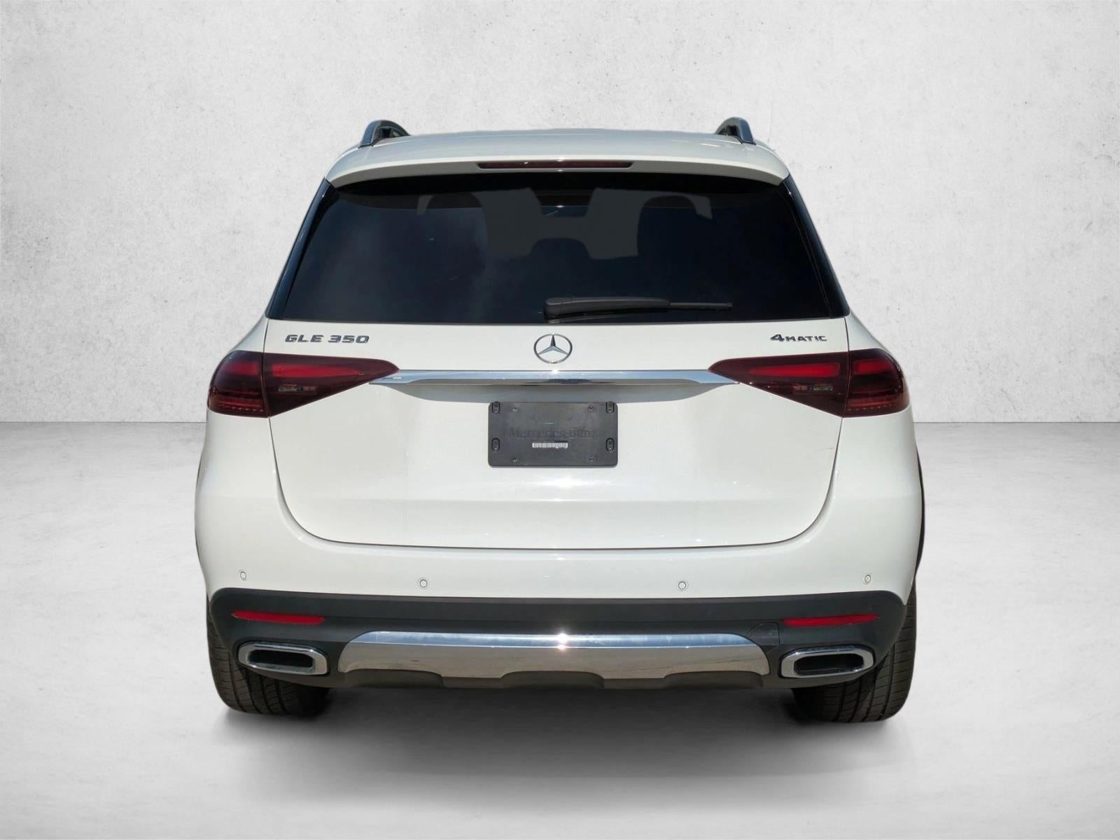 2024 Mercedes-Benz GLE GLE 350 4MATIC® SUV