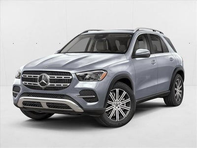 2025 Mercedes-Benz GLE GLE 450e 4MATIC® SUV