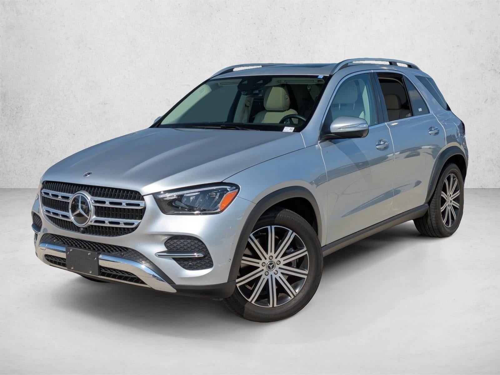 2025 Mercedes-Benz GLE GLE 450e 4MATIC® SUV