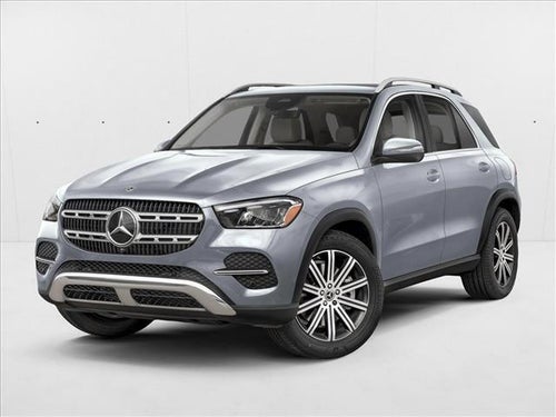 2025 Mercedes-Benz GLE GLE 450e 4MATIC® SUV
