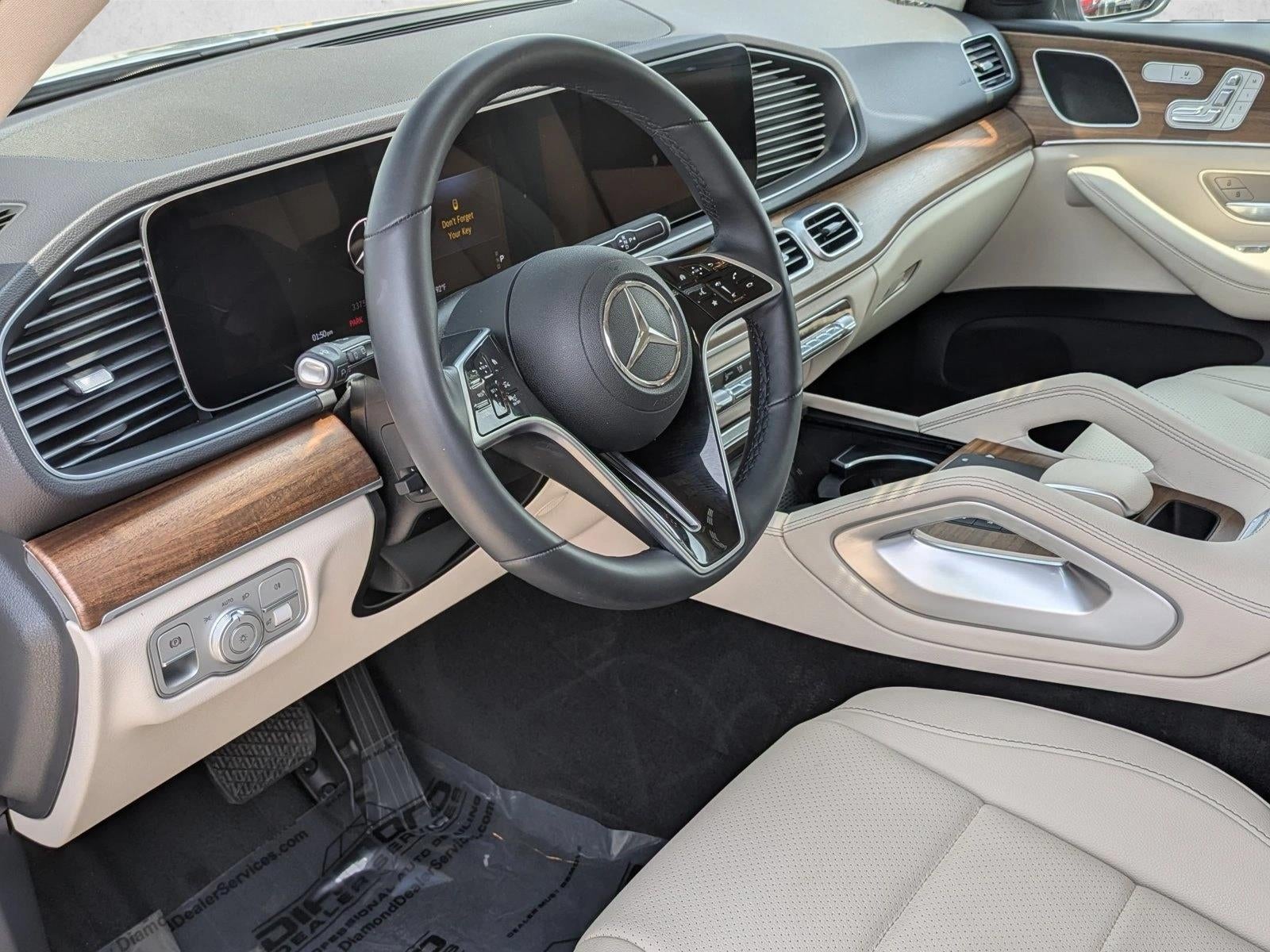 2025 Mercedes-Benz GLE GLE 450e 4MATIC® SUV