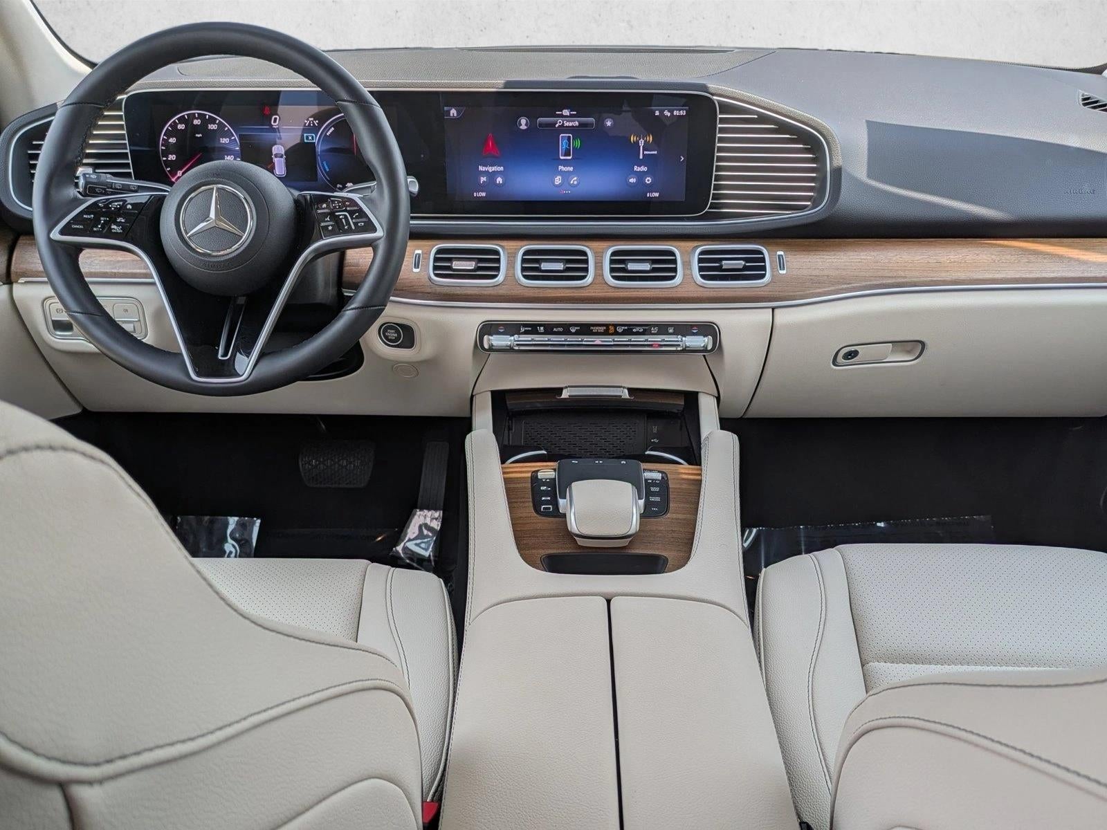 2025 Mercedes-Benz GLE GLE 450e 4MATIC® SUV