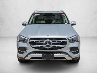 2025 Mercedes-Benz GLE GLE 450e 4MATIC® SUV
