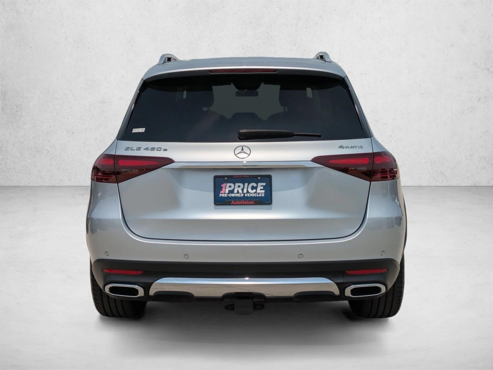 2025 Mercedes-Benz GLE GLE 450e 4MATIC® SUV