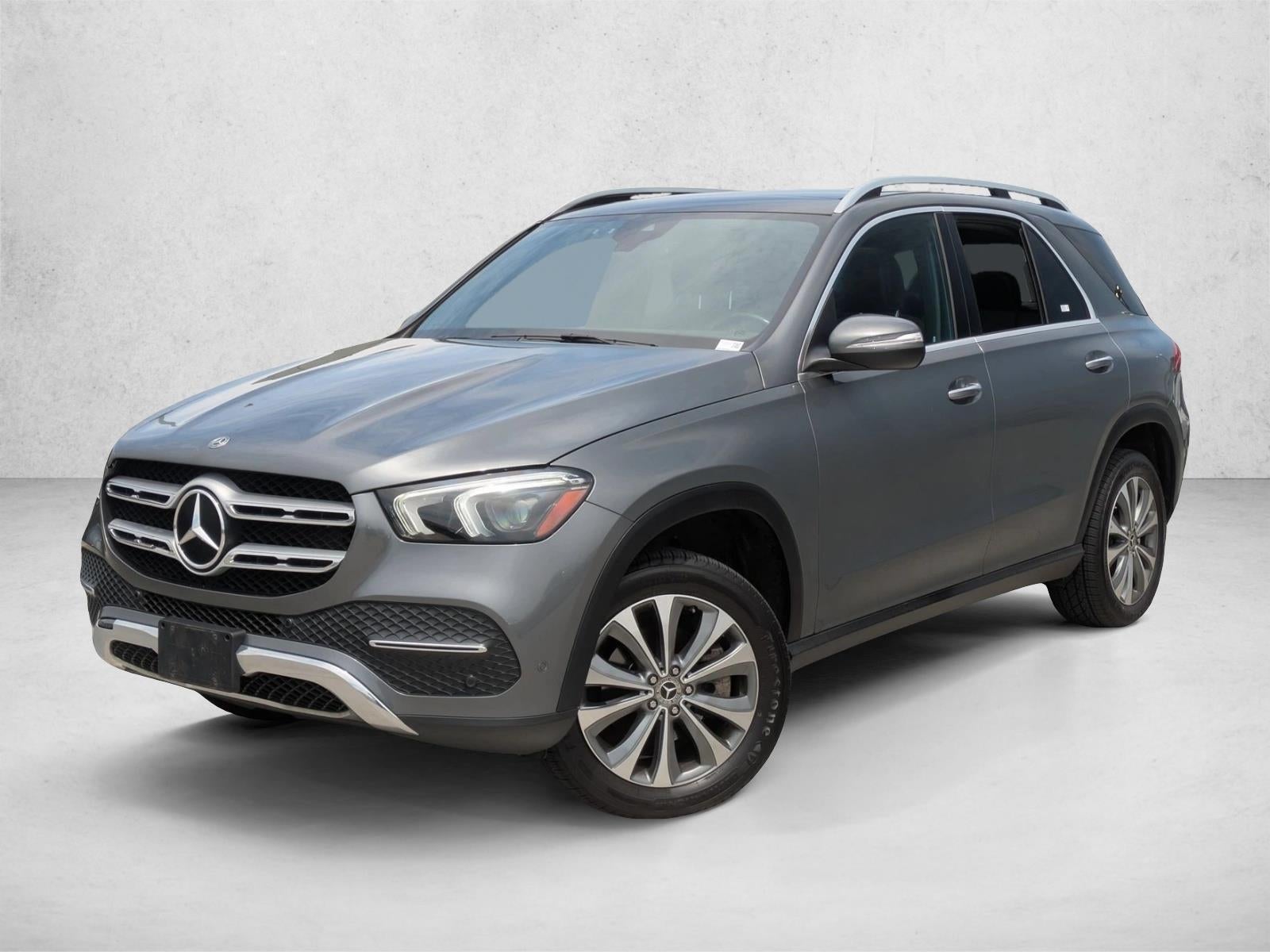 2020 Mercedes-Benz GLE GLE 350 4MATIC® SUV