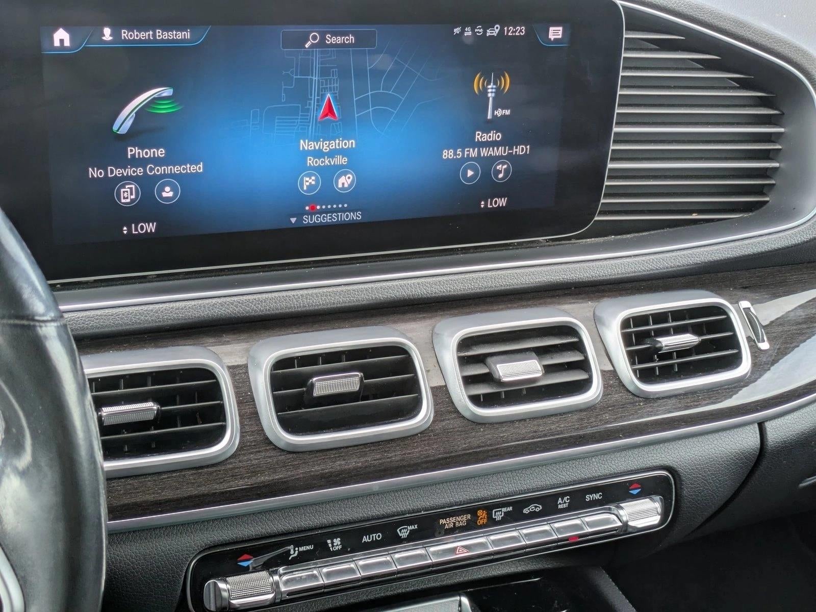 2020 Mercedes-Benz GLE GLE 350 4MATIC® SUV
