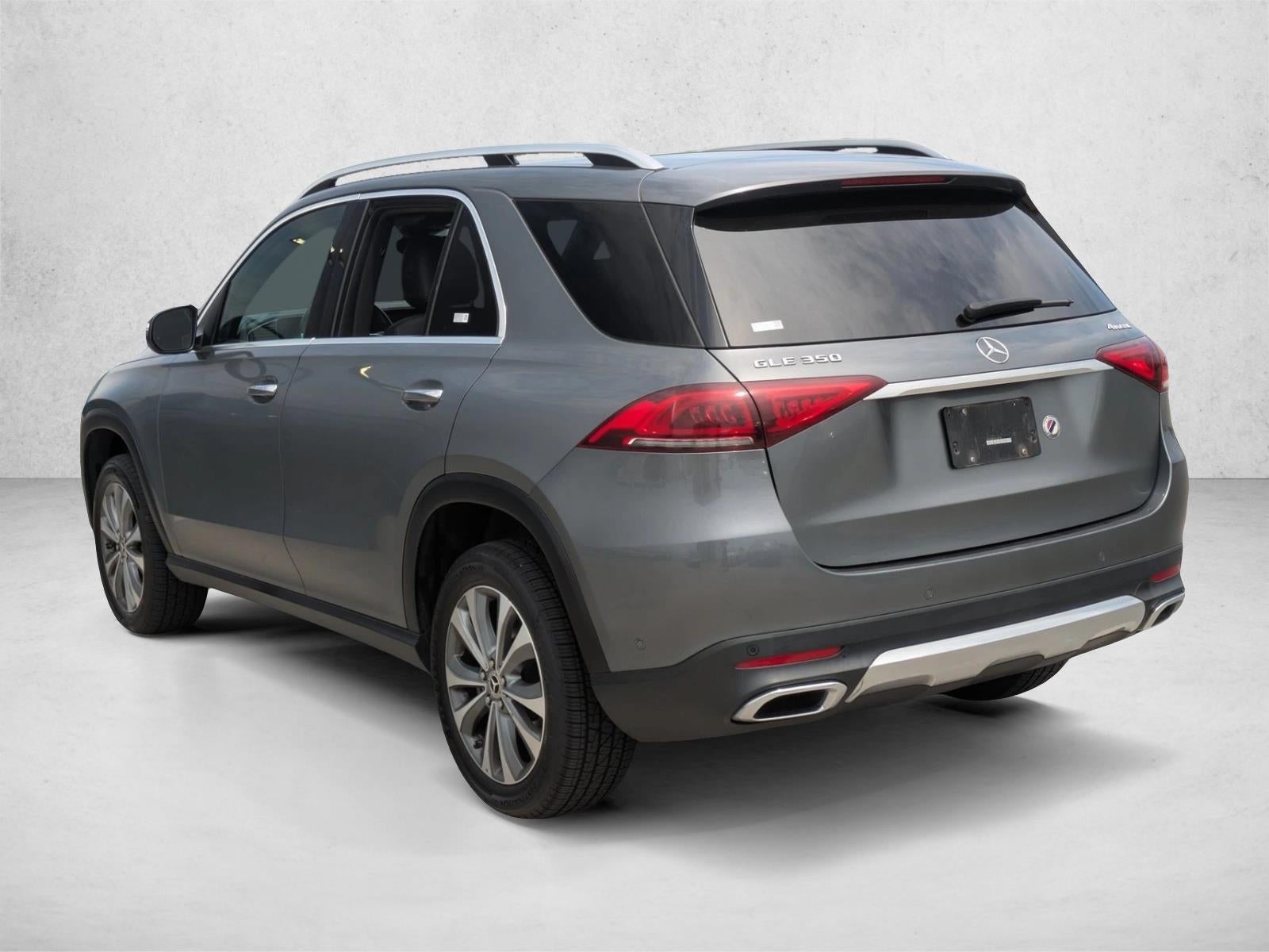2020 Mercedes-Benz GLE GLE 350 4MATIC® SUV