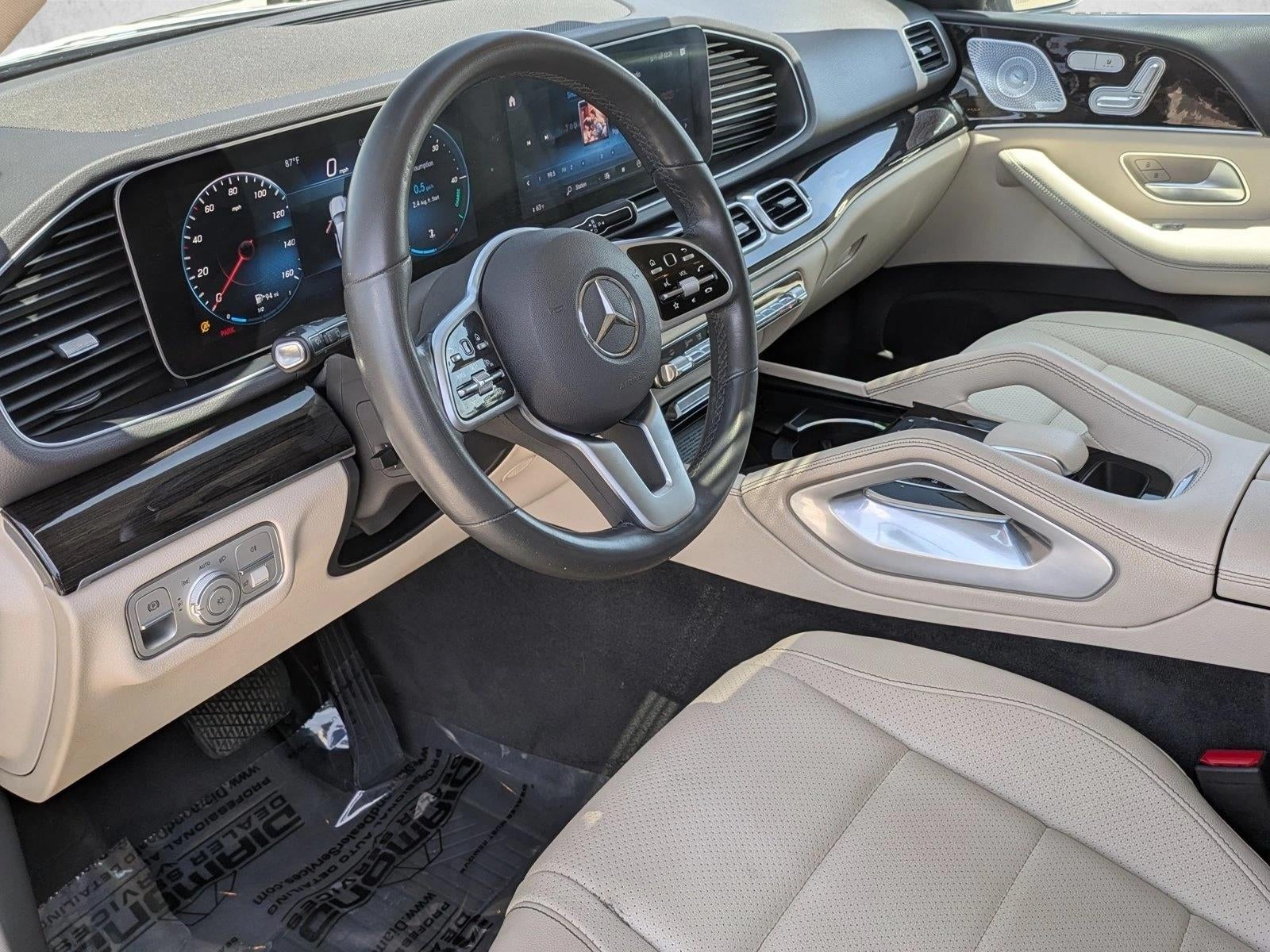 2020 Mercedes-Benz GLE GLE 350 4MATIC® SUV