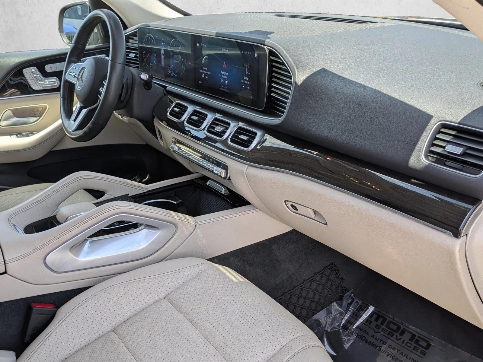 2020 Mercedes-Benz GLE GLE 350 4MATIC® SUV
