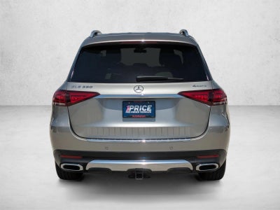 2020 Mercedes-Benz GLE GLE 350 4MATIC® SUV