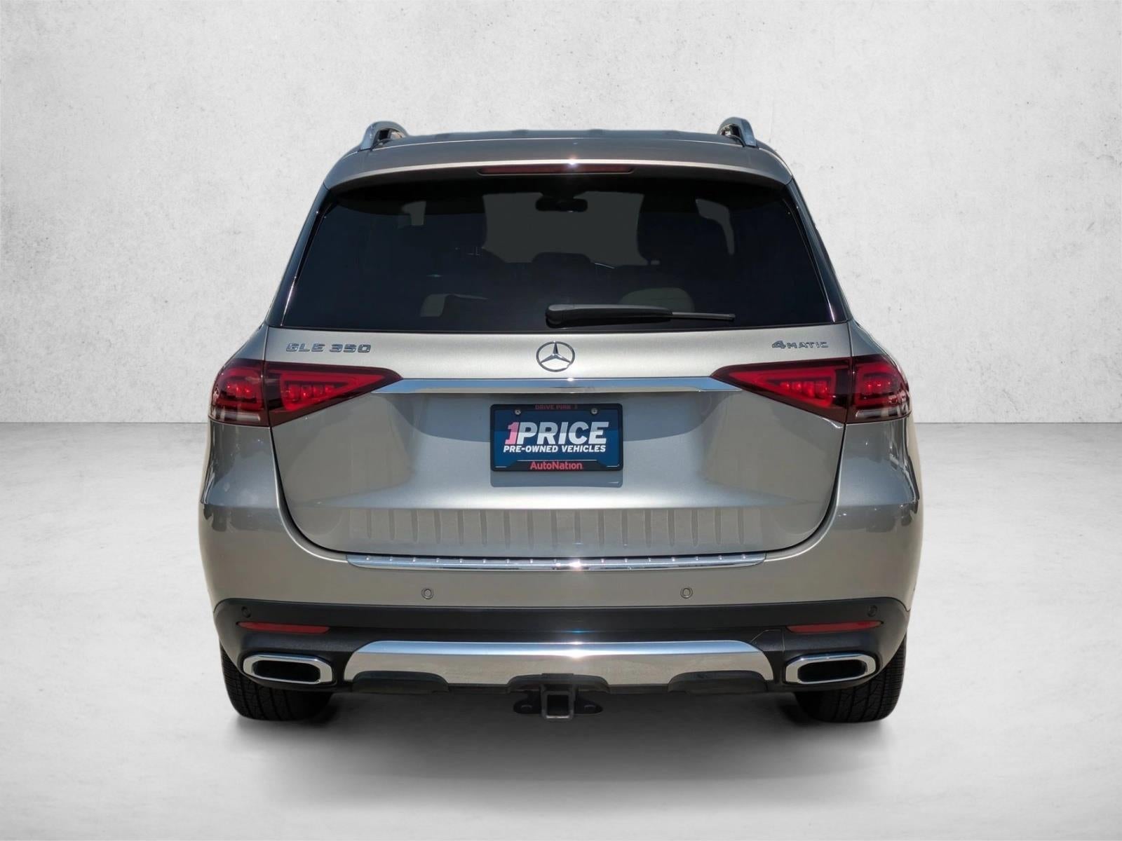 2020 Mercedes-Benz GLE GLE 350 4MATIC® SUV