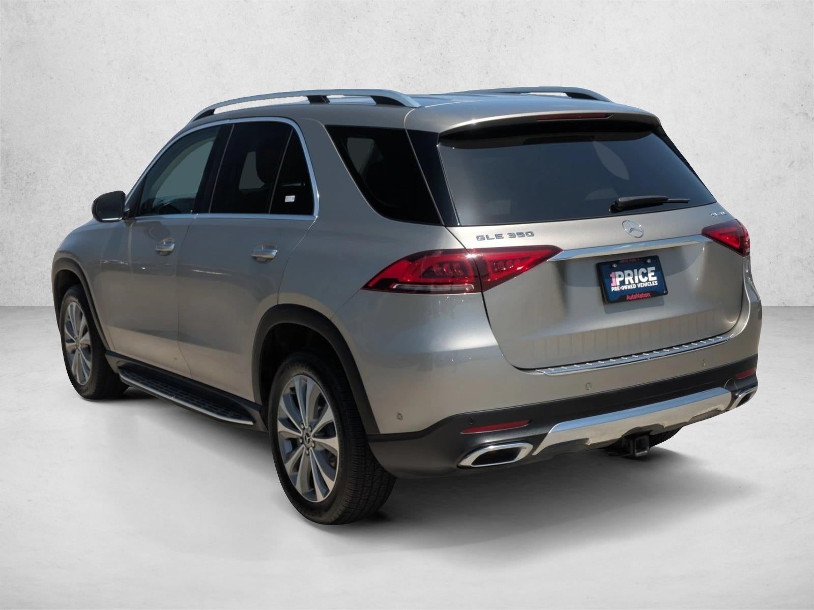 2020 Mercedes-Benz GLE GLE 350 4MATIC® SUV