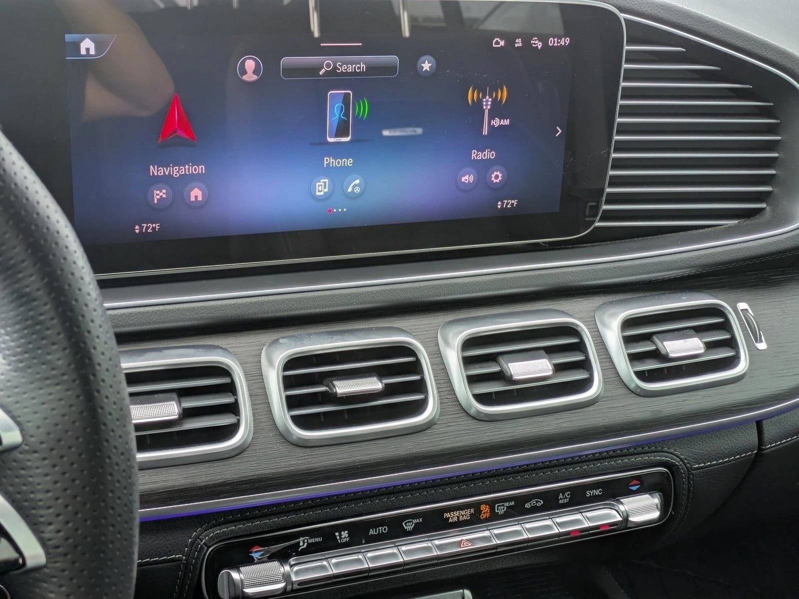 2026 Mercedes-Benz GLE AMG® GLE 53 4MATIC®+ SUV