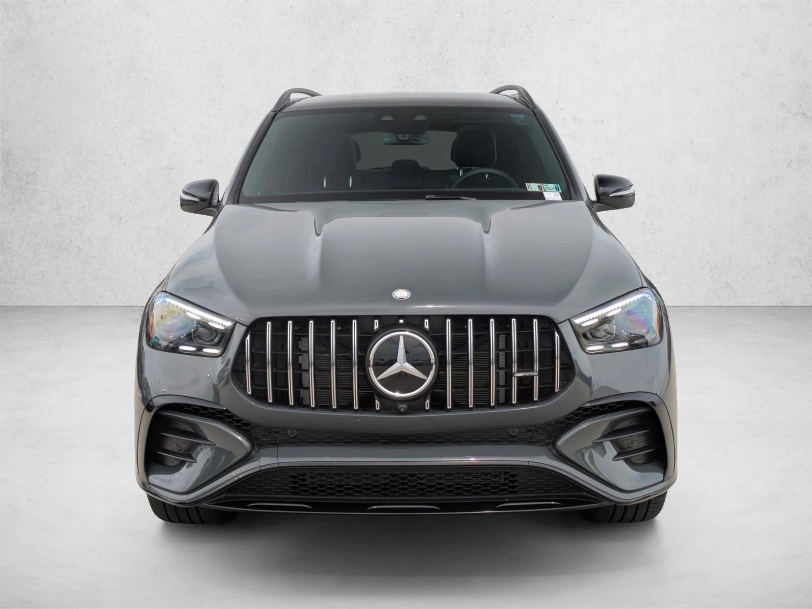 2026 Mercedes-Benz GLE AMG® GLE 53 4MATIC®+ SUV