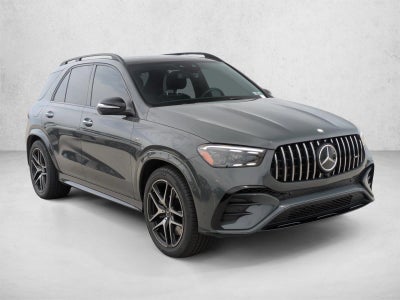 2026 Mercedes-Benz GLE AMG® GLE 53 4MATIC®+ SUV