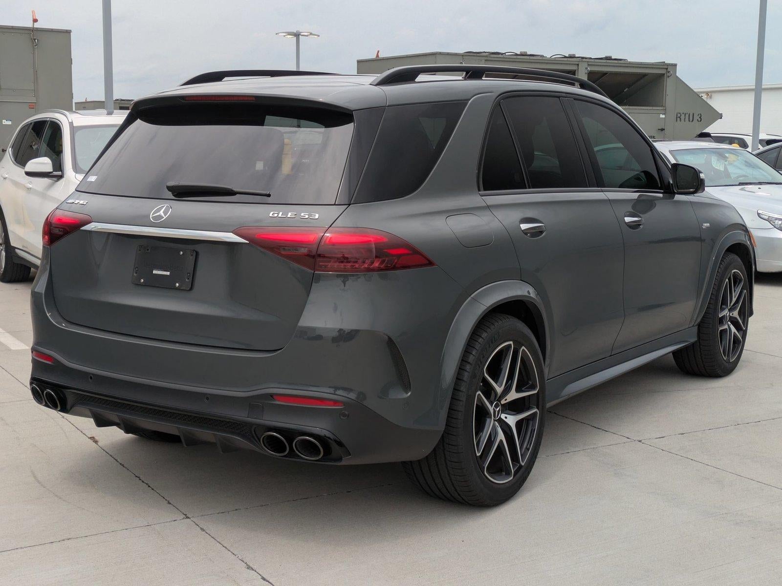 2026 Mercedes-Benz GLE AMG® GLE 53 4MATIC®+ SUV