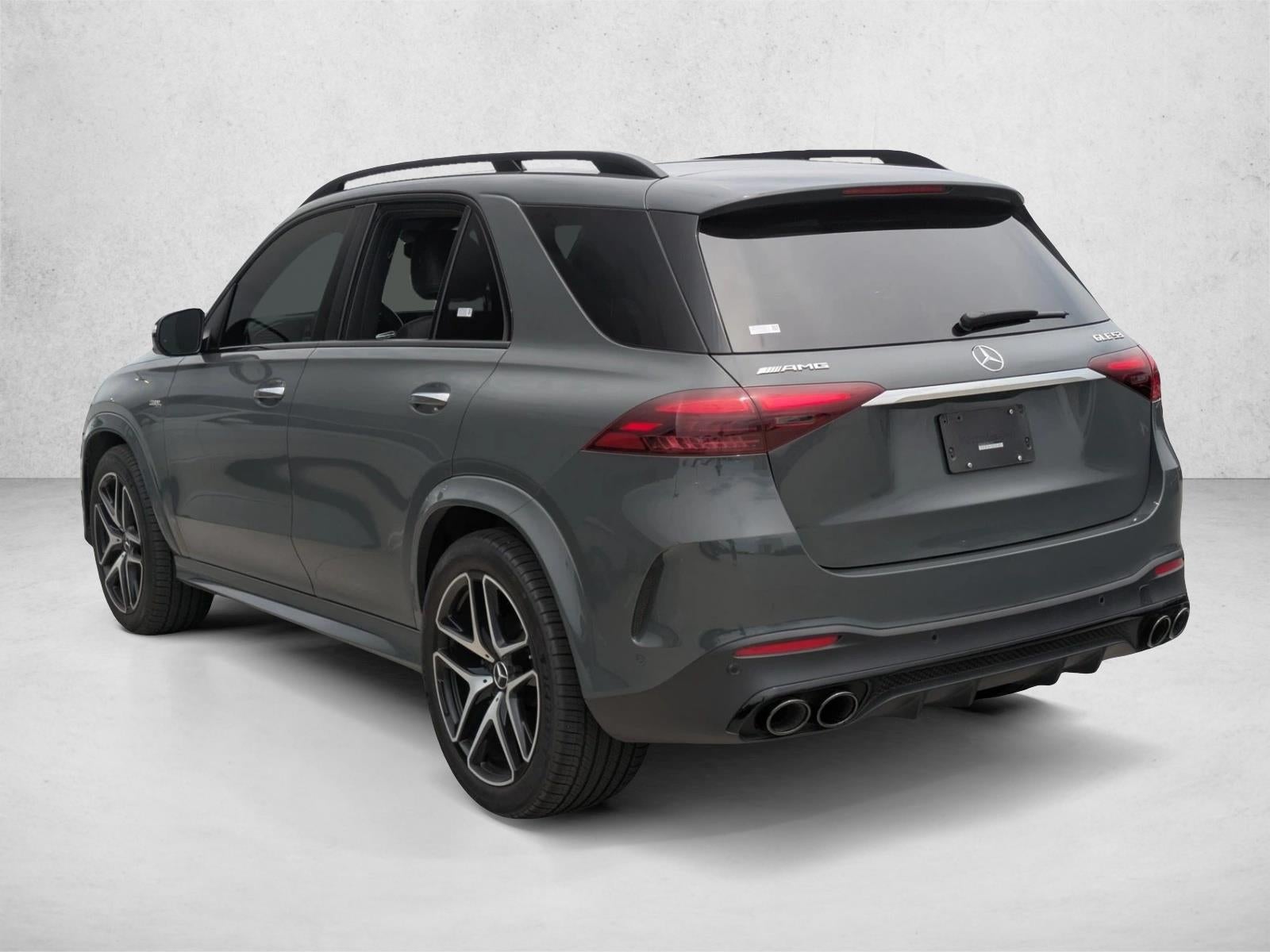 2026 Mercedes-Benz GLE AMG® GLE 53 4MATIC®+ SUV
