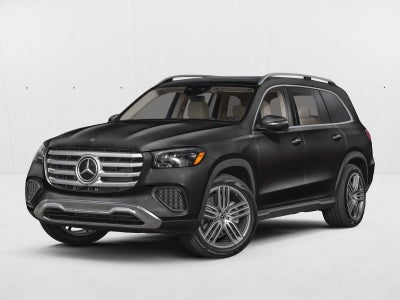 2025 Mercedes-Benz GLS GLS 450 4MATIC® SUV