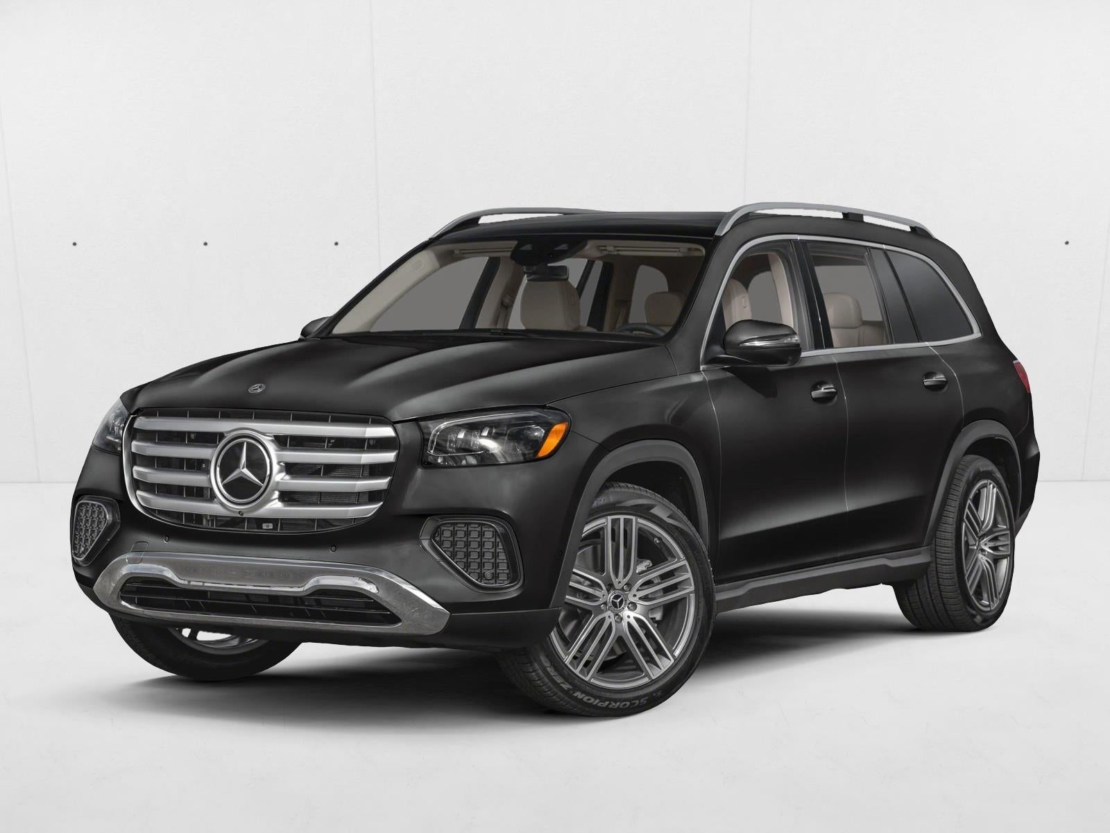 2025 Mercedes-Benz GLS GLS 450 4MATIC® SUV