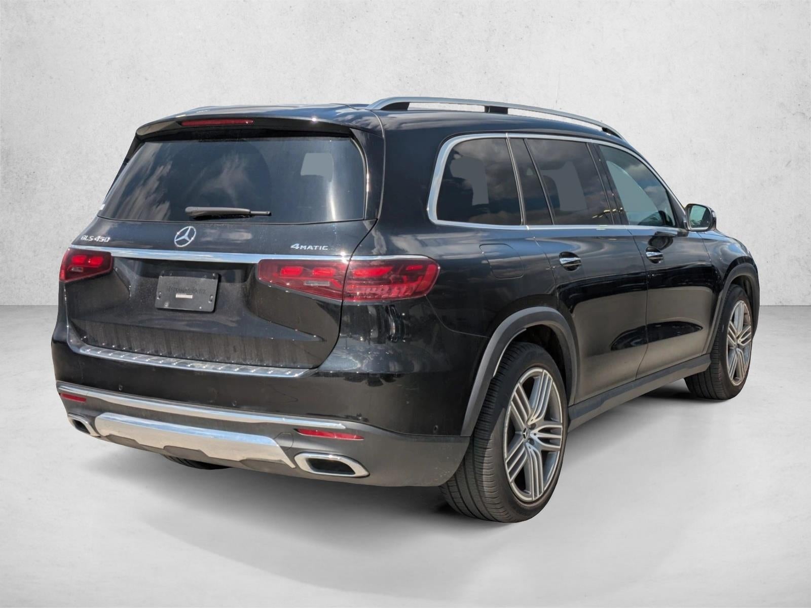 2025 Mercedes-Benz GLS GLS 450 4MATIC® SUV