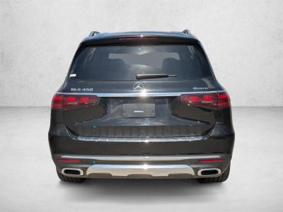 2025 Mercedes-Benz GLS GLS 450 4MATIC® SUV