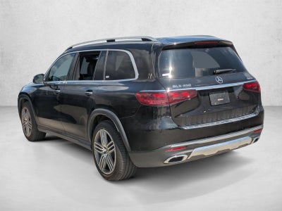 2025 Mercedes-Benz GLS GLS 450 4MATIC® SUV