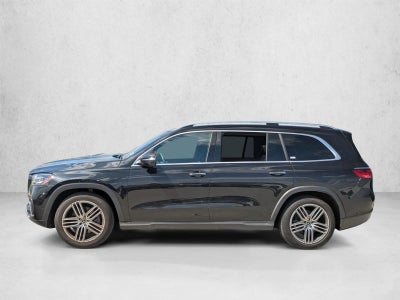 2025 Mercedes-Benz GLS GLS 450 4MATIC® SUV