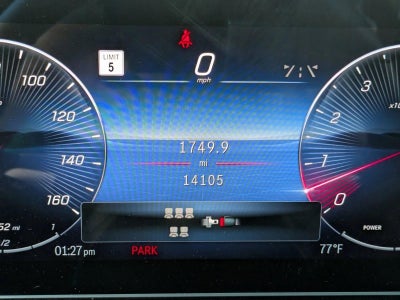 2025 Mercedes-Benz GLS GLS 450 4MATIC® SUV