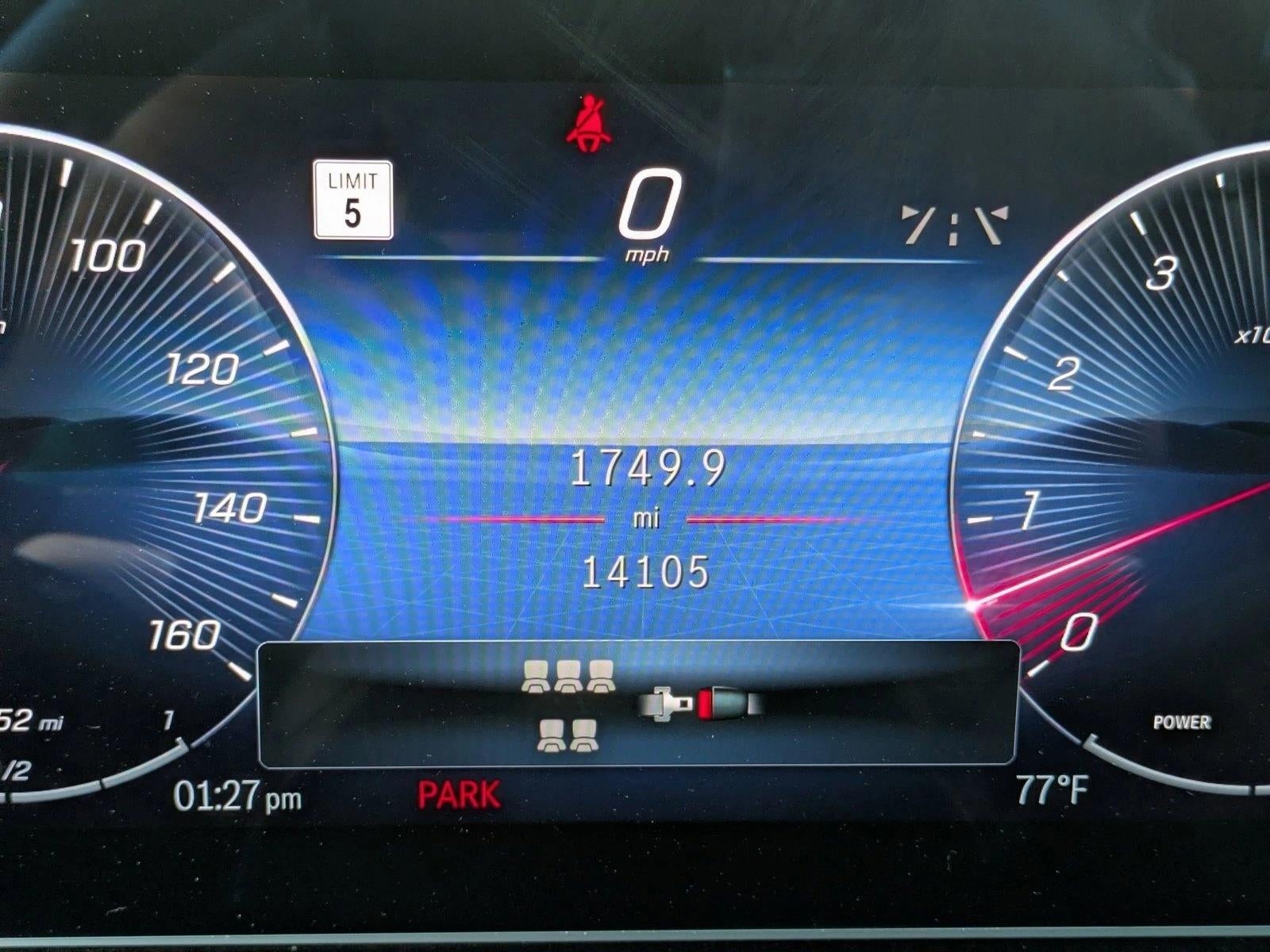 2025 Mercedes-Benz GLS GLS 450 4MATIC® SUV