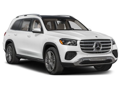 2025 Mercedes-Benz GLS GLS 450 4MATIC® SUV