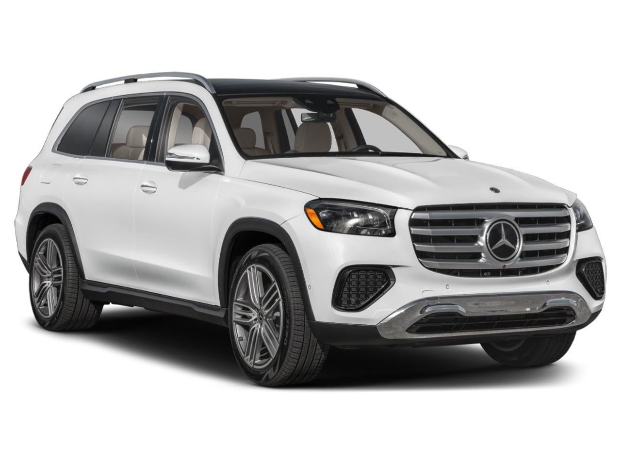2025 Mercedes-Benz GLS GLS 450 4MATIC® SUV