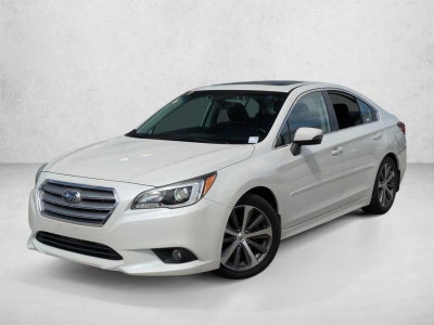 2016 Subaru Legacy 3.6R Limited
