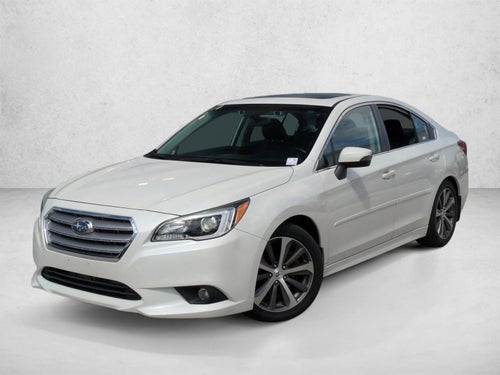 2016 Subaru Legacy 3.6R Limited