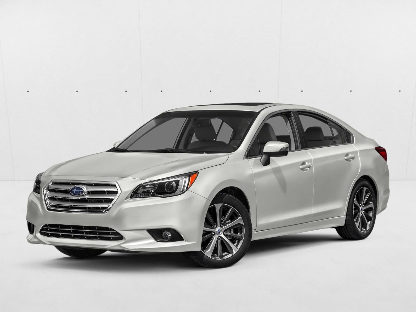 2016 Subaru Legacy 3.6R Limited