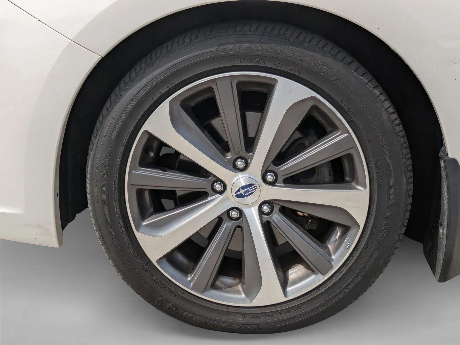 2016 Subaru Legacy 3.6R Limited