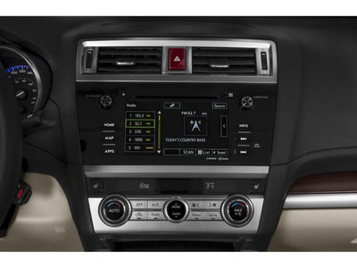 2016 Subaru Legacy 3.6R Limited