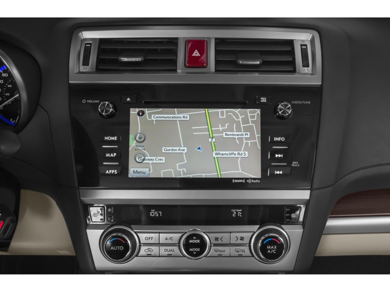 2016 Subaru Legacy 3.6R Limited