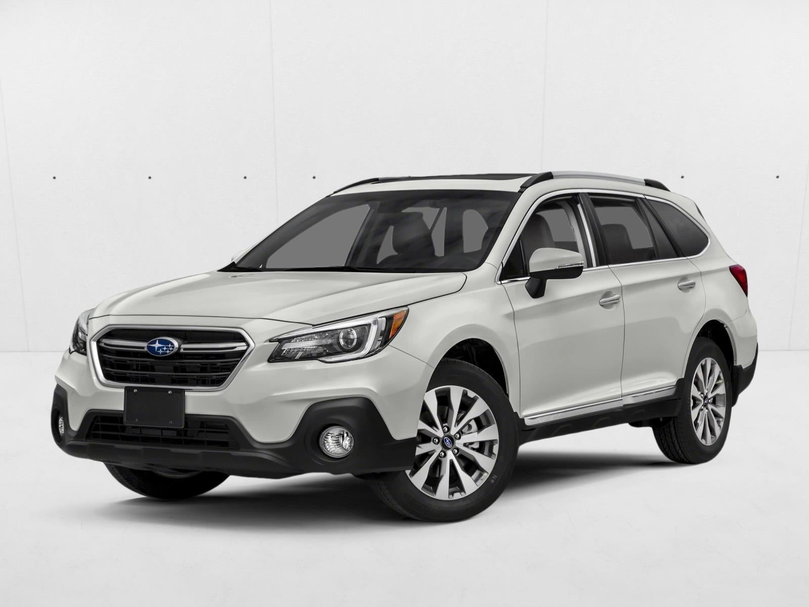 2019 Subaru Outback 3.6R Touring
