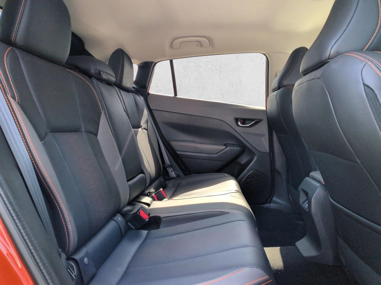 2024 Subaru Crosstrek Limited AWD