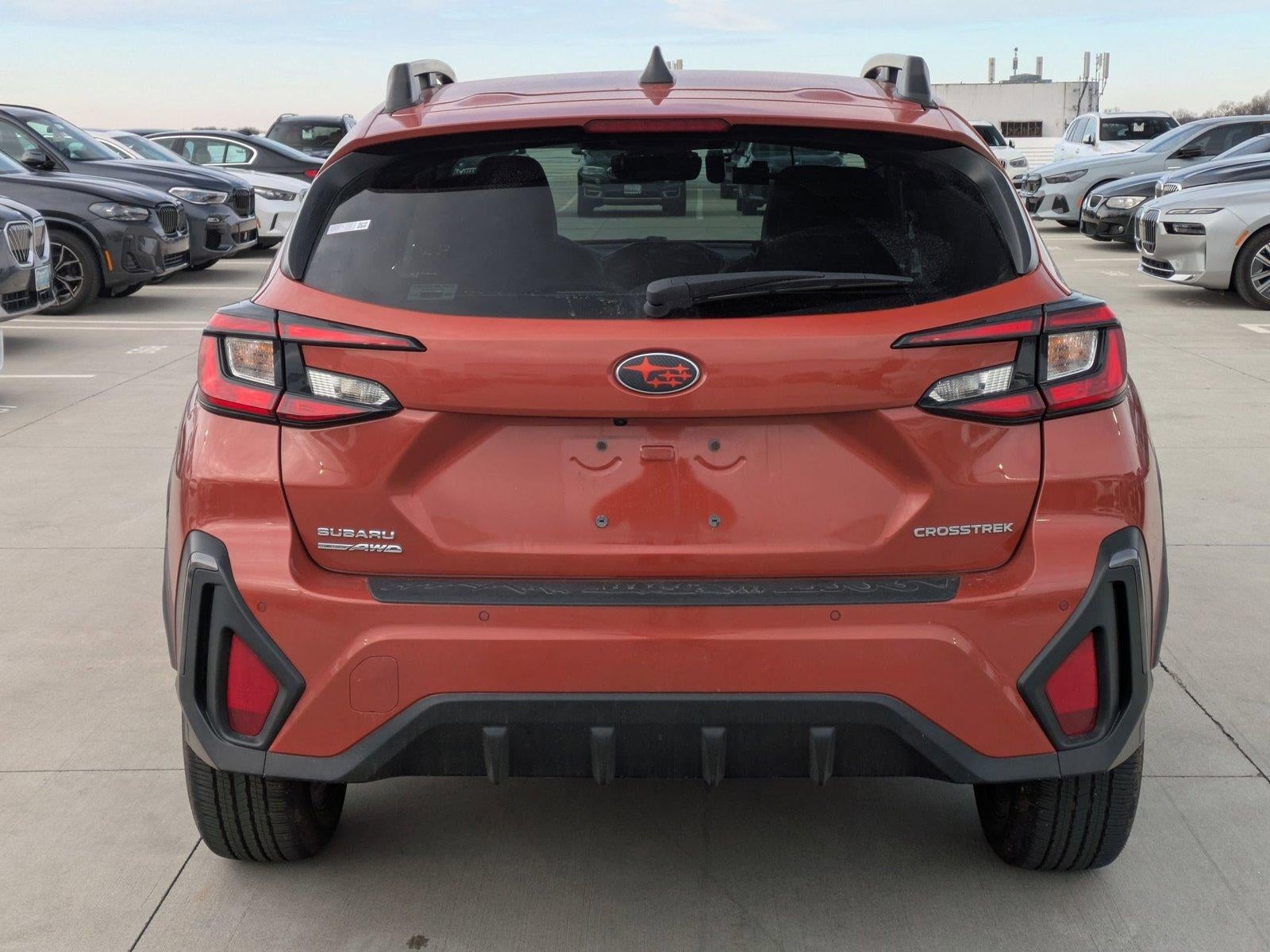 2024 Subaru Crosstrek Limited AWD