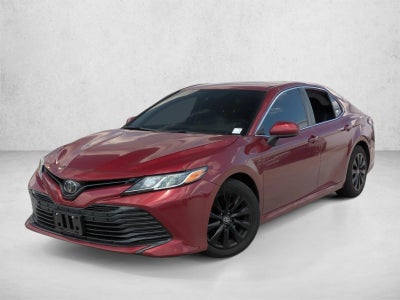 2019 Toyota Camry LE Auto (SE)