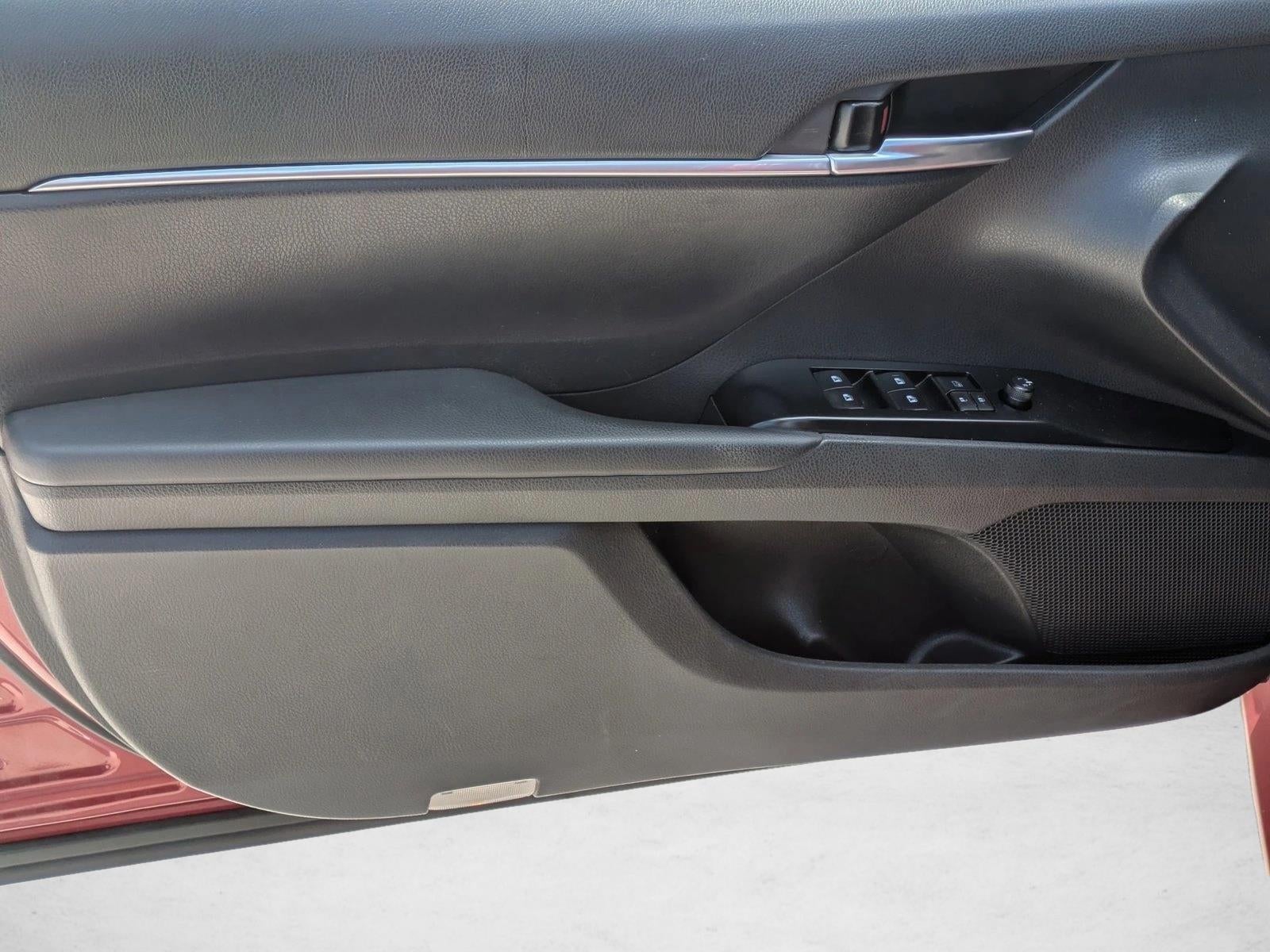 2019 Toyota Camry LE Auto (SE)
