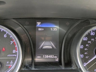 2019 Toyota Camry LE Auto (SE)