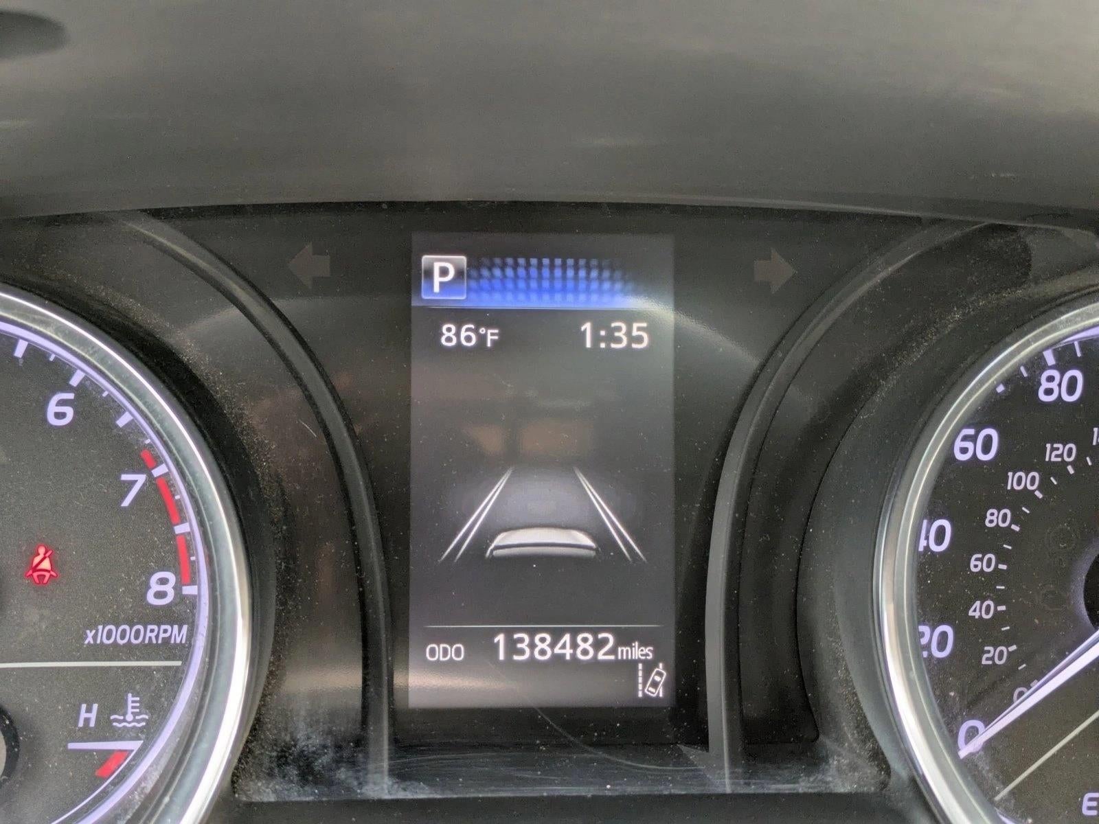 2019 Toyota Camry LE Auto (SE)