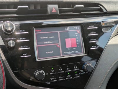 2019 Toyota Camry LE Auto (SE)