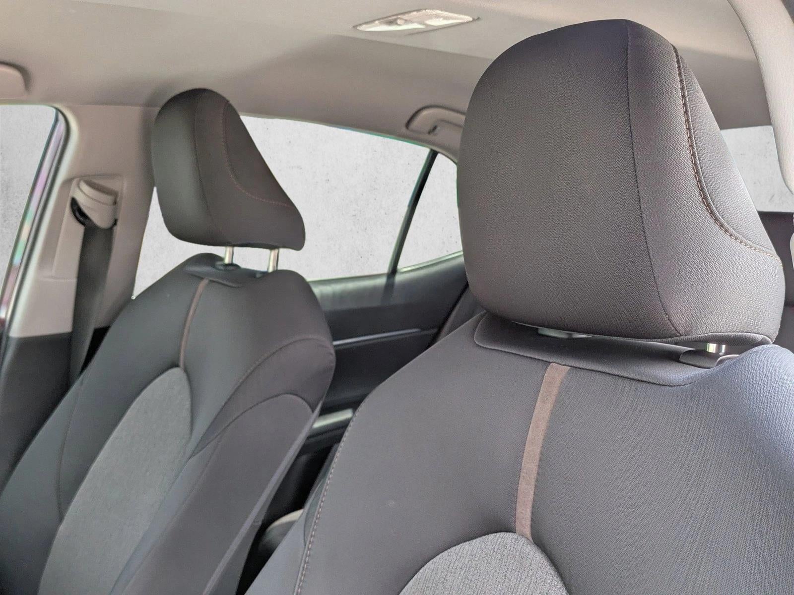2019 Toyota Camry LE Auto (SE)