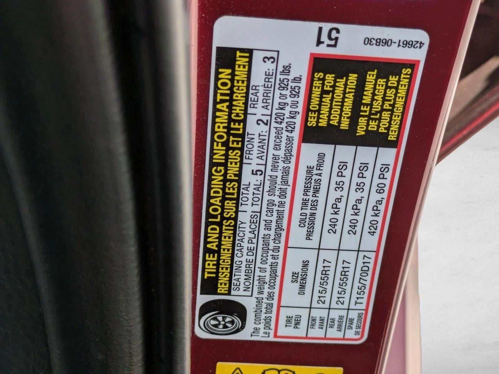 2019 Toyota Camry LE Auto (SE)