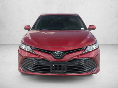 2019 Toyota Camry LE Auto (SE)