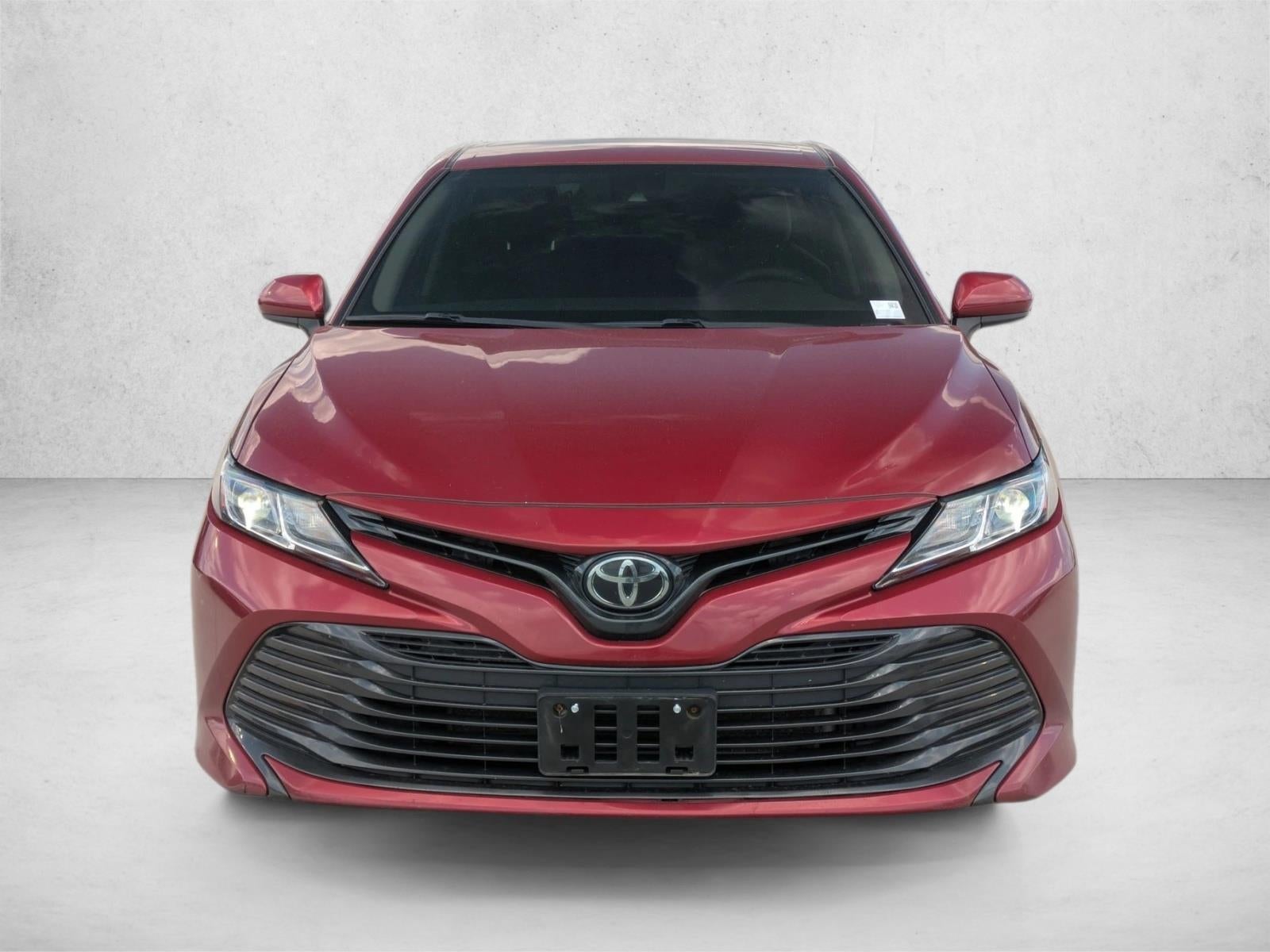2019 Toyota Camry LE Auto (SE)
